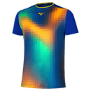 Camiseta Mizuno Frontier Shadow Graphic Tee Masculino