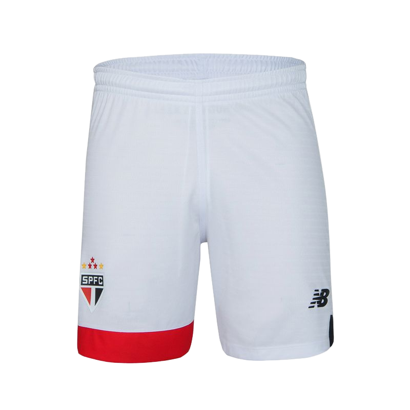 Calção New Balance Home SPFC 2024 Masculino