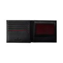 Carteira de Couro Victorinox Altius Alox Deluxe BI-Fold Wallet