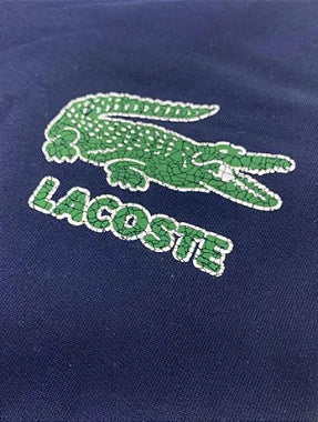 Calça Moleton Lacoste Abrigo LF