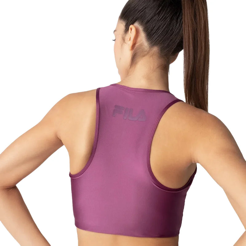 Top Fila Double Elastic II Feminino