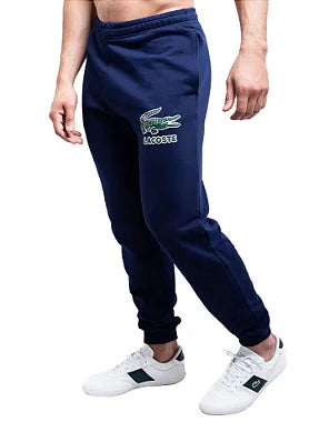 Calça Moleton Lacoste Abrigo LF