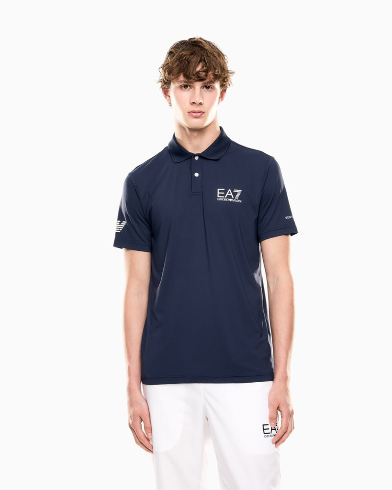 Camisa Polo Ventus7 Empório Armani 8NPF23