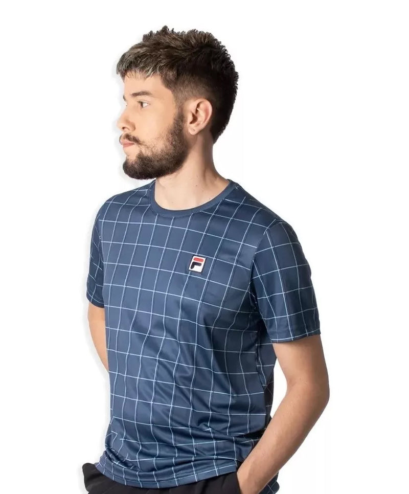 CAMISETA FILA AZTEC PRINT MASCULINA