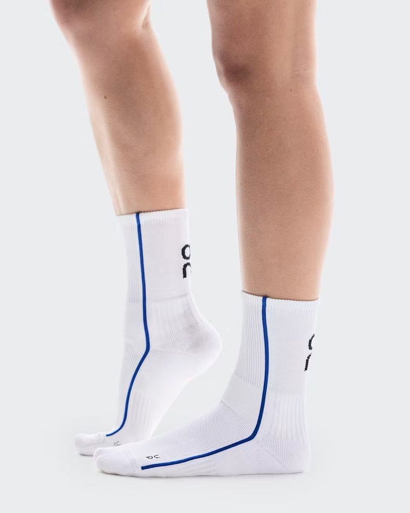 Meia On Running Court Sock High