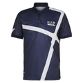 Camiseta Polo Emporio Armani EA7 3DPF08