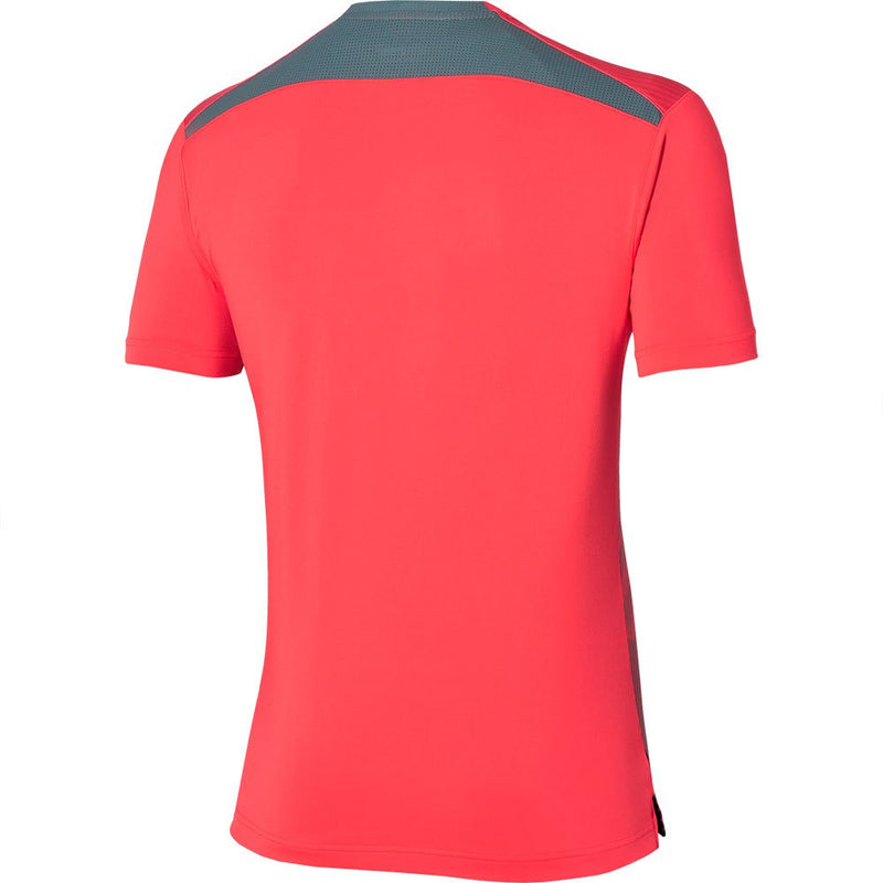 Camiseta Mizuno Charge Shadow Graphic Tee Masculino