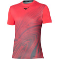 Camiseta Mizuno Charge Shadow Graphic Tee Masculino