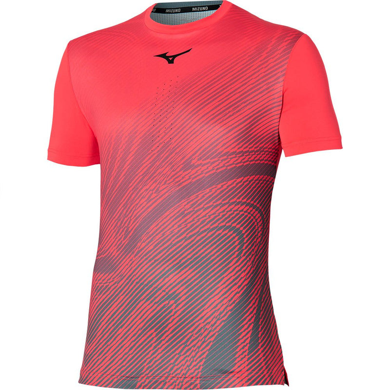 Camiseta Mizuno Charge Shadow Graphic Tee Masculino