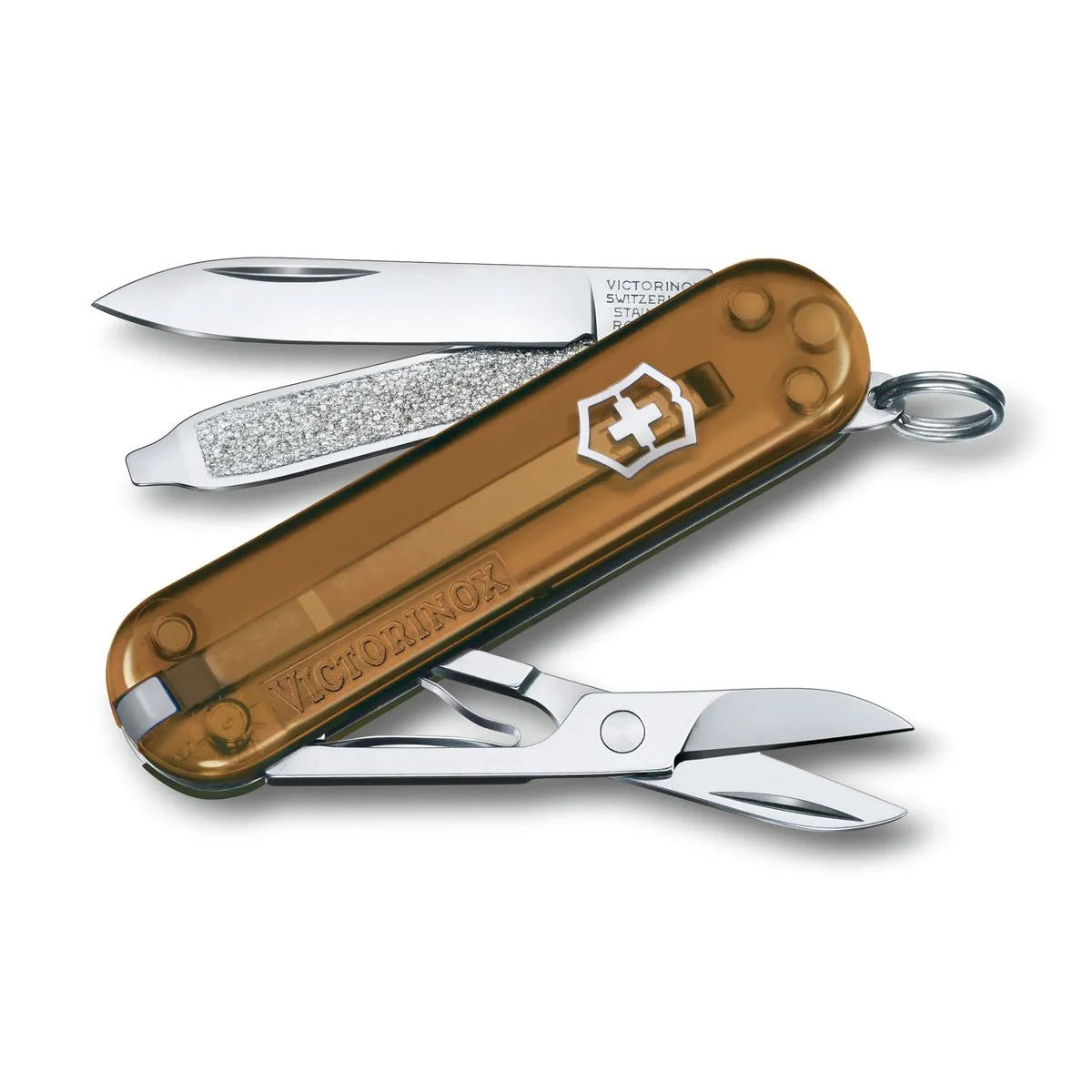 Canivete Victorinox Classic SD Colors Translúcidos
