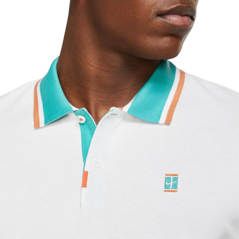 Camiseta Polo Nike Heritage Slim