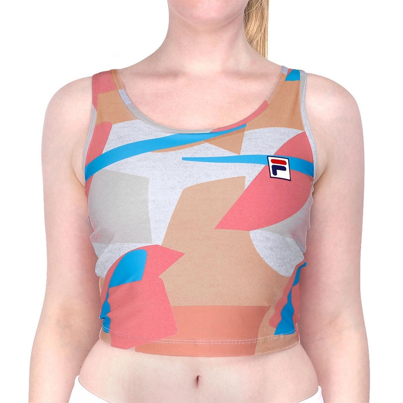 Top Fila Long Sand Feminino