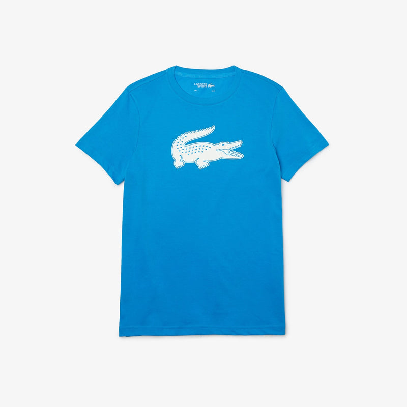 Camiseta Lacoste Sport Estampada