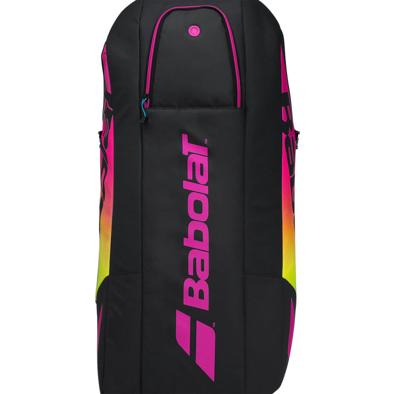 Raqueteira Babolat Pure Aero Rafa X6