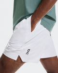 Shorts On Running 5" Court