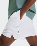 Shorts On Running 5" Court