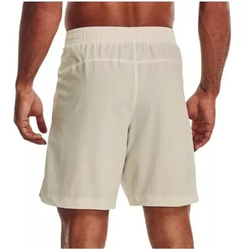 Short Under Armour Project Rock Woven Masculino