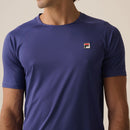 Camiseta Masculina com Proteção Solar Fila Player F-Box RIB