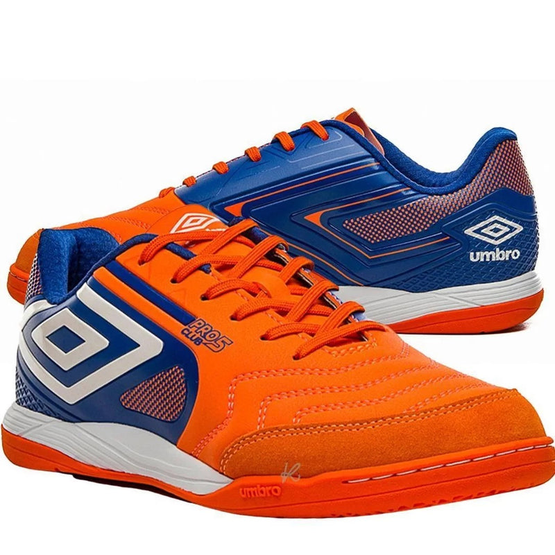 Chuteira Umbro Futsal Pro 5 Bump Club