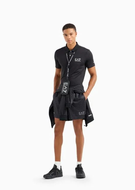 Camisa Polo Ventus7 Empório Armani 8NPF23