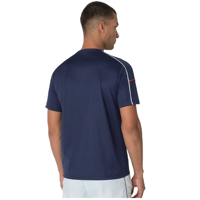 Camiseta Fila Tennis Line Masculina