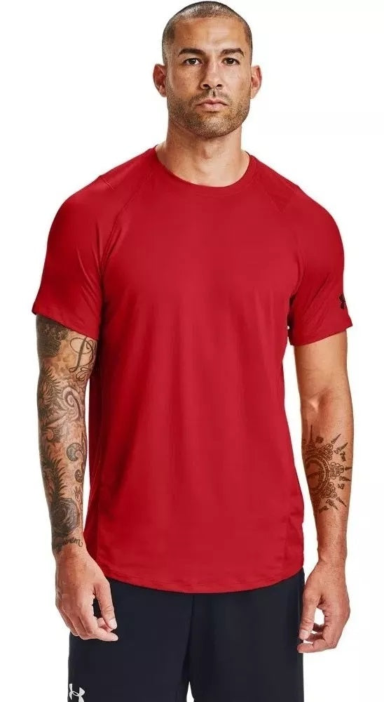 Camiseta Under Armour MK1 SS