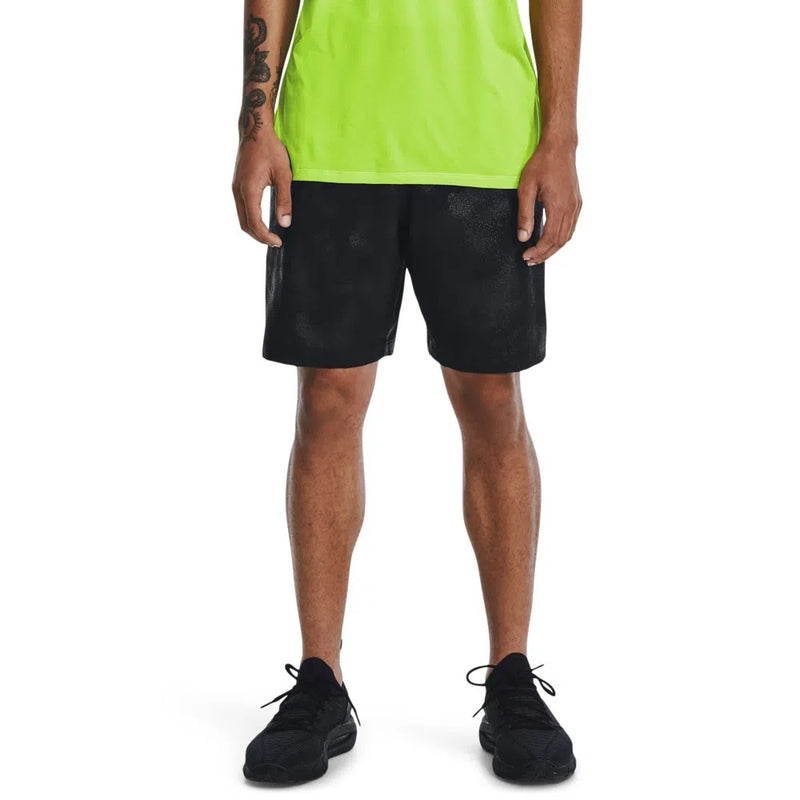 Shorts Under Armour Woven Emboss Masculino