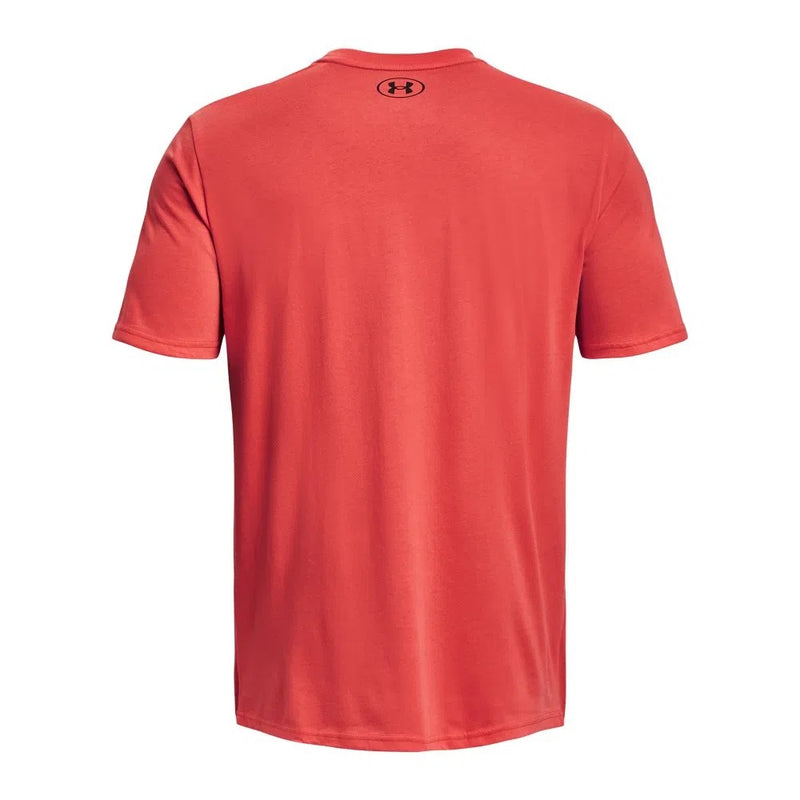 Camiseta Under Armour Pjt Rock BSR Paradise SS