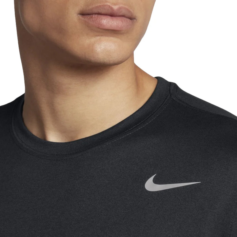 Camiseta Nike Manga Longa Dri Fit Legend