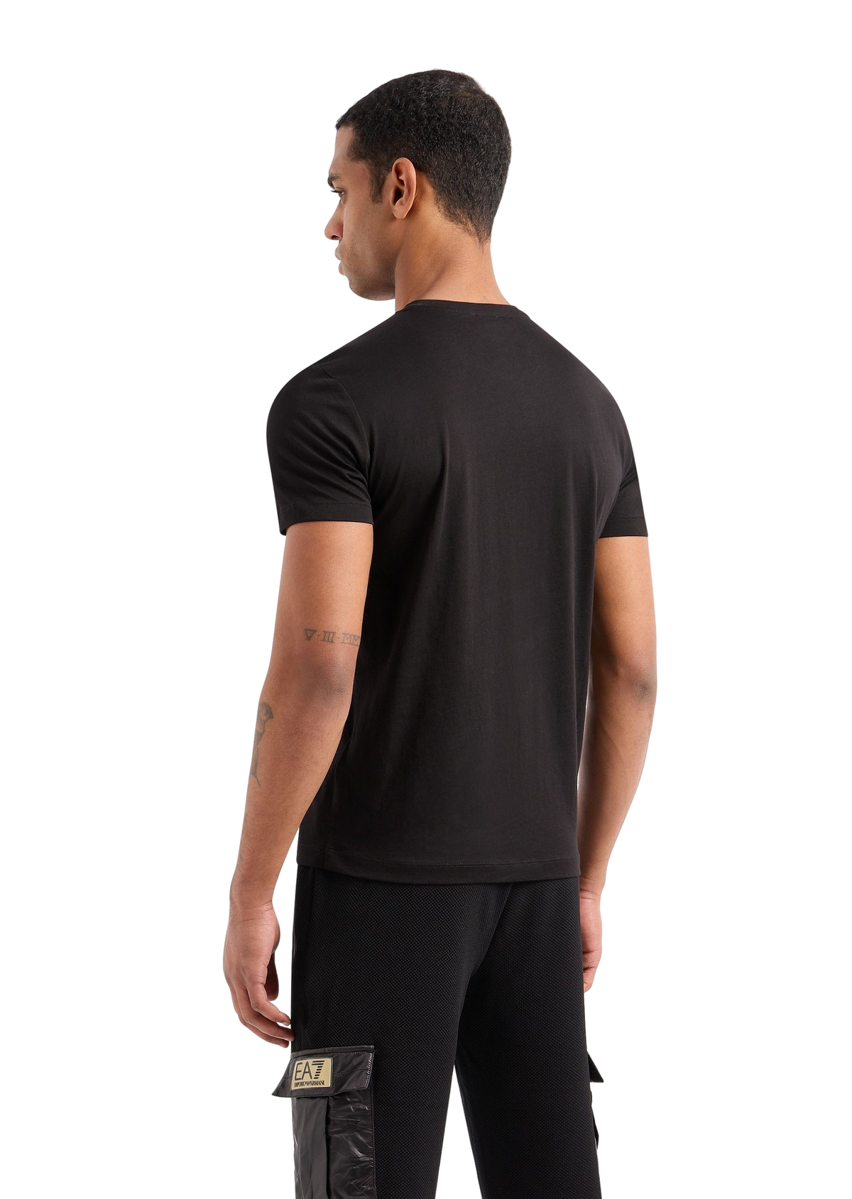 Camiseta Emporio Armani EA7 3DPT08 - Estilo Premium