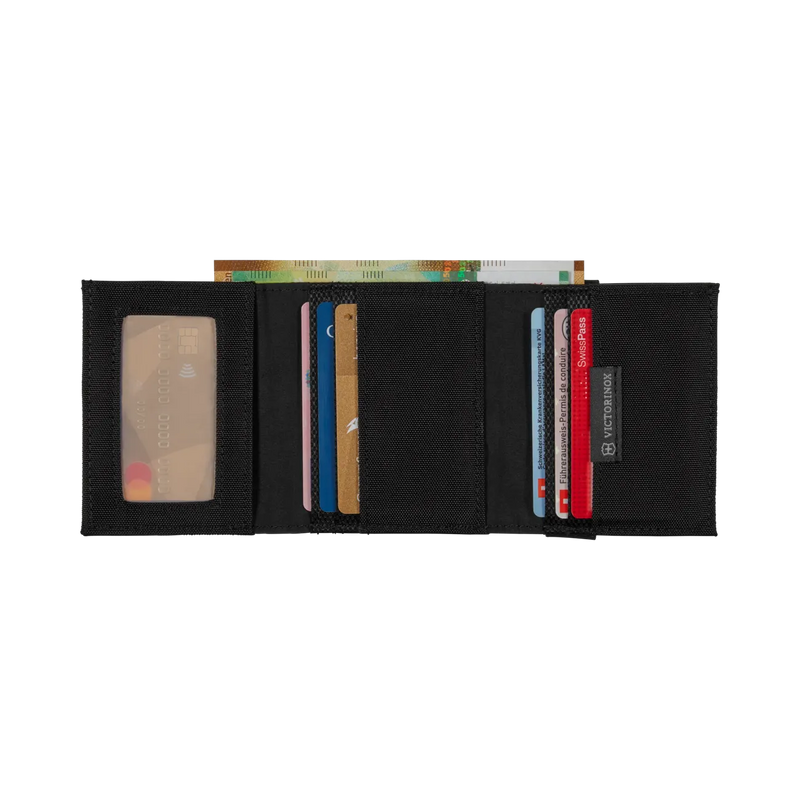 Carteira Victorinox de Três Dobras