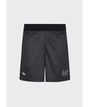 Shorts Emporio Armani Ventus7 Xadrez