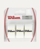 Overgrip Wilson Pro Perforated - Cartela C/3