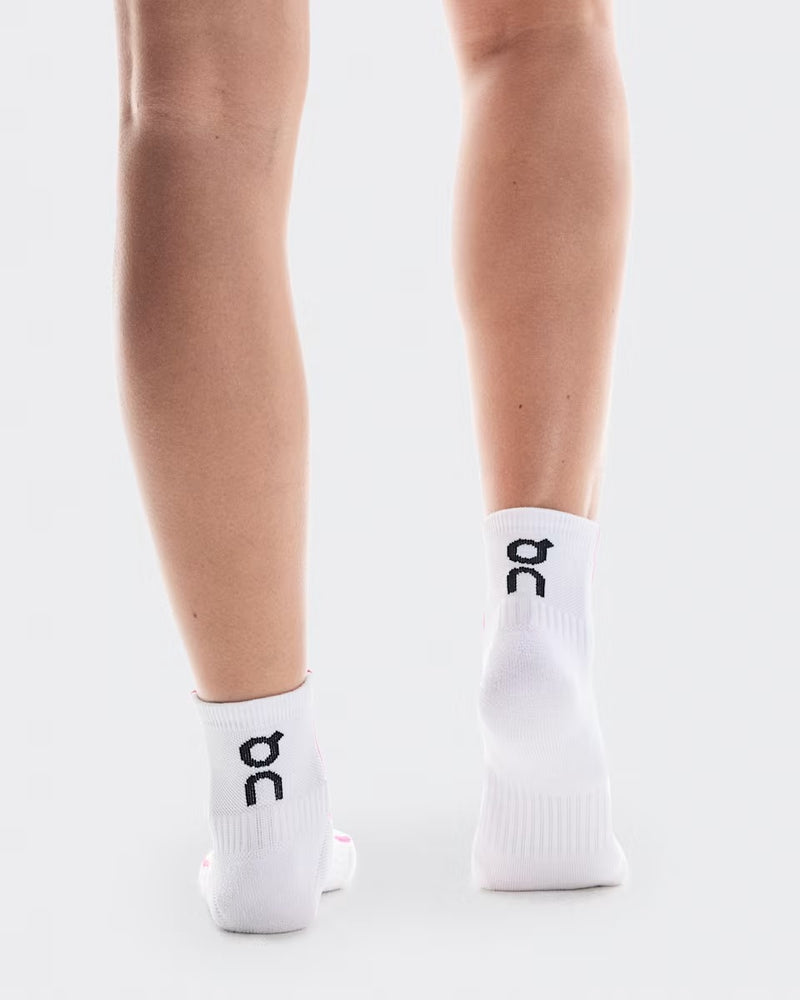 Meia On Running Court Sock Mid