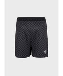 Shorts Emporio Armani Ventus7 Xadrez