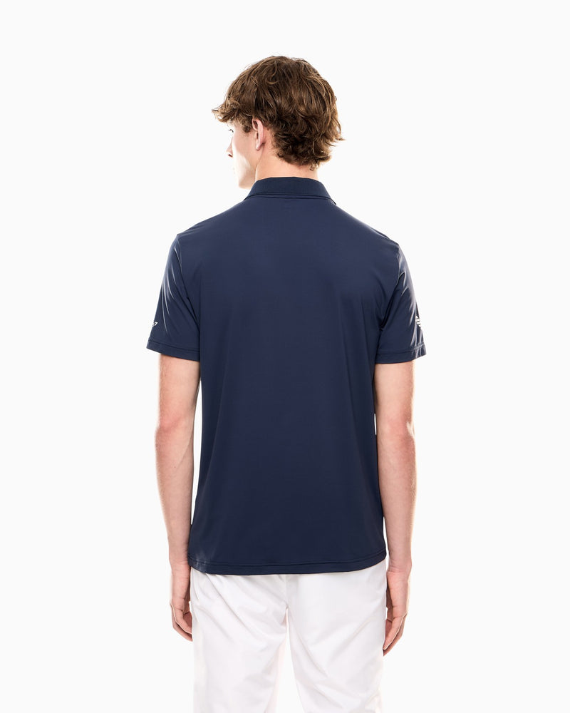 Camisa Polo Ventus7 Empório Armani 8NPF23