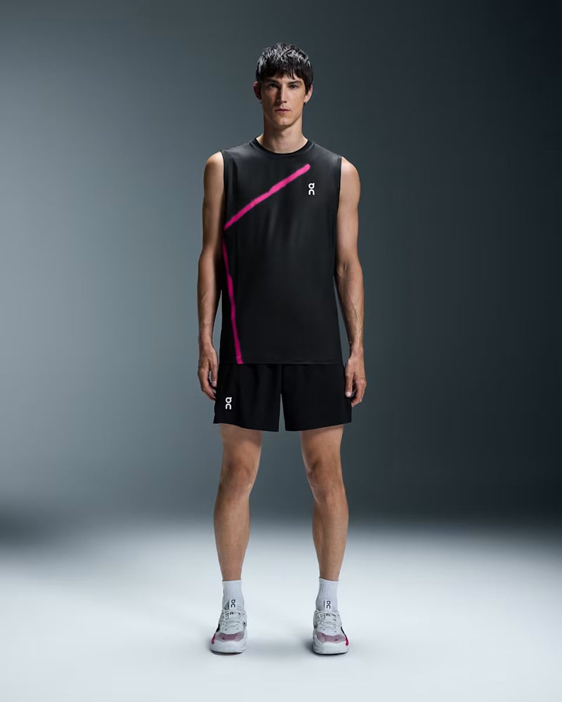 Shorts On Running Court