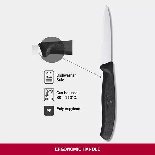 Faca Victorinox Para Descascar Swiss Classic