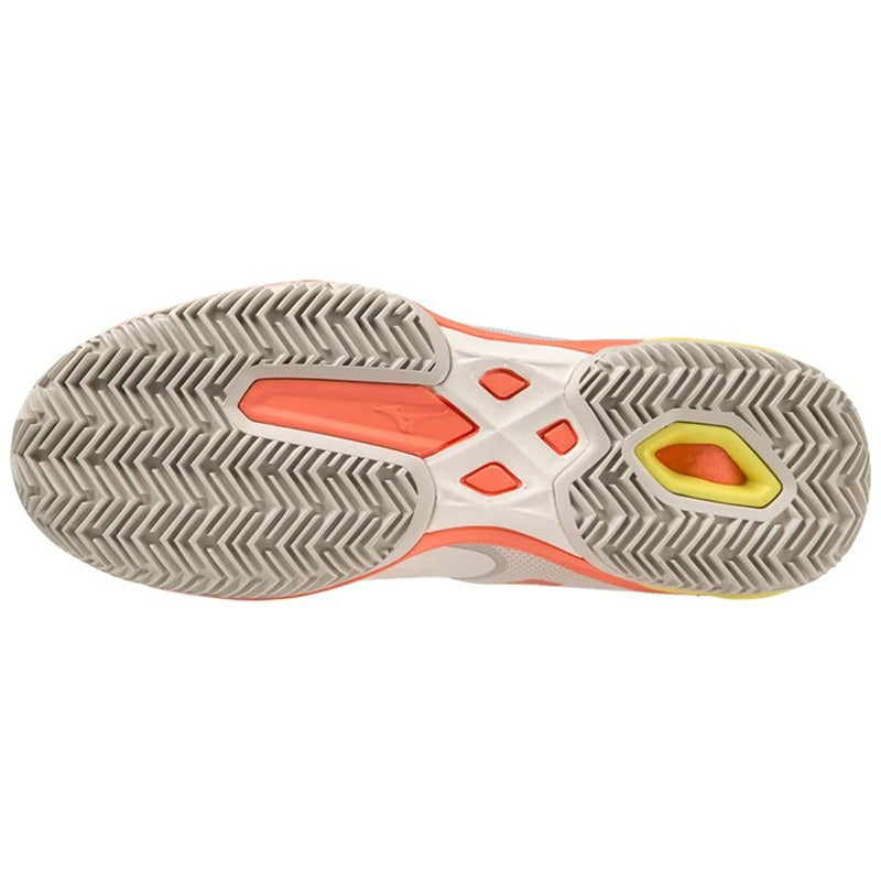 Tênis Mizuno Wave Exceed Light 2 Clay Court Feminino