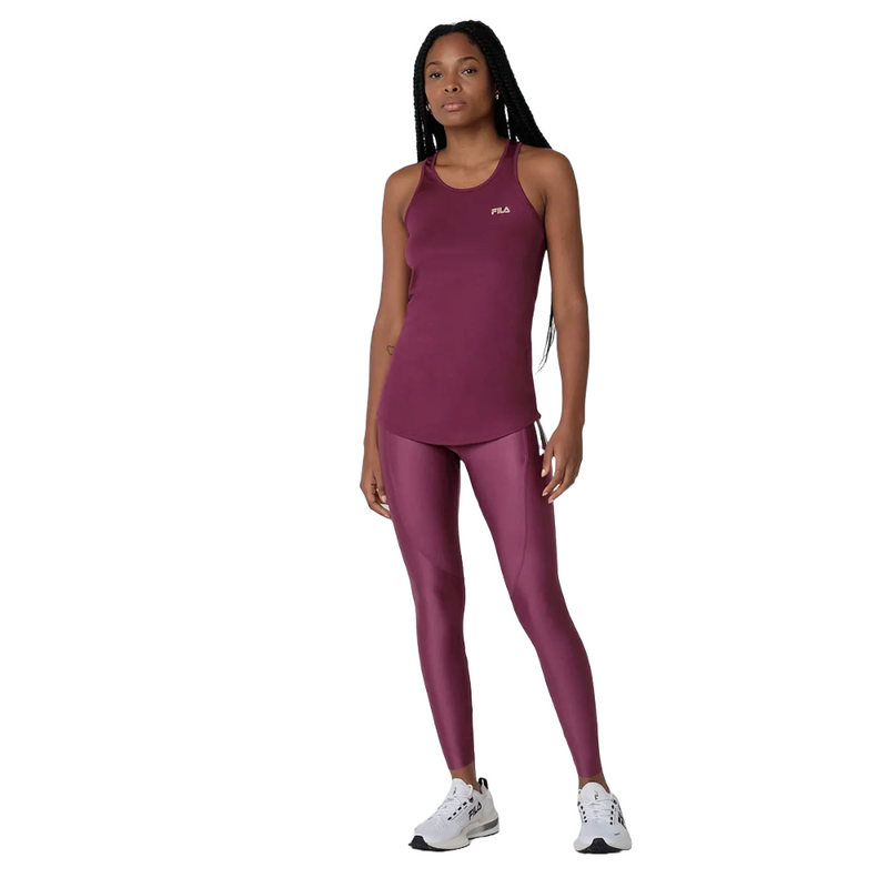 Calça Legging Fila Future Sports Flow Feminino