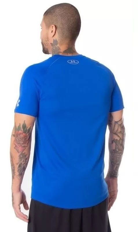 Camiseta Under Armour MK1 SS