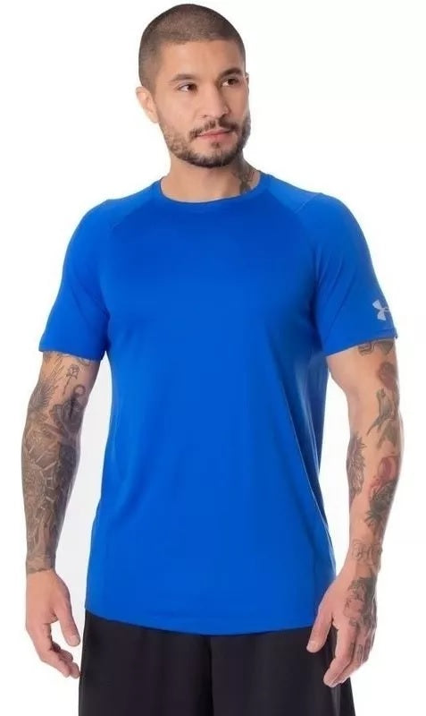 Camiseta Under Armour MK1 SS