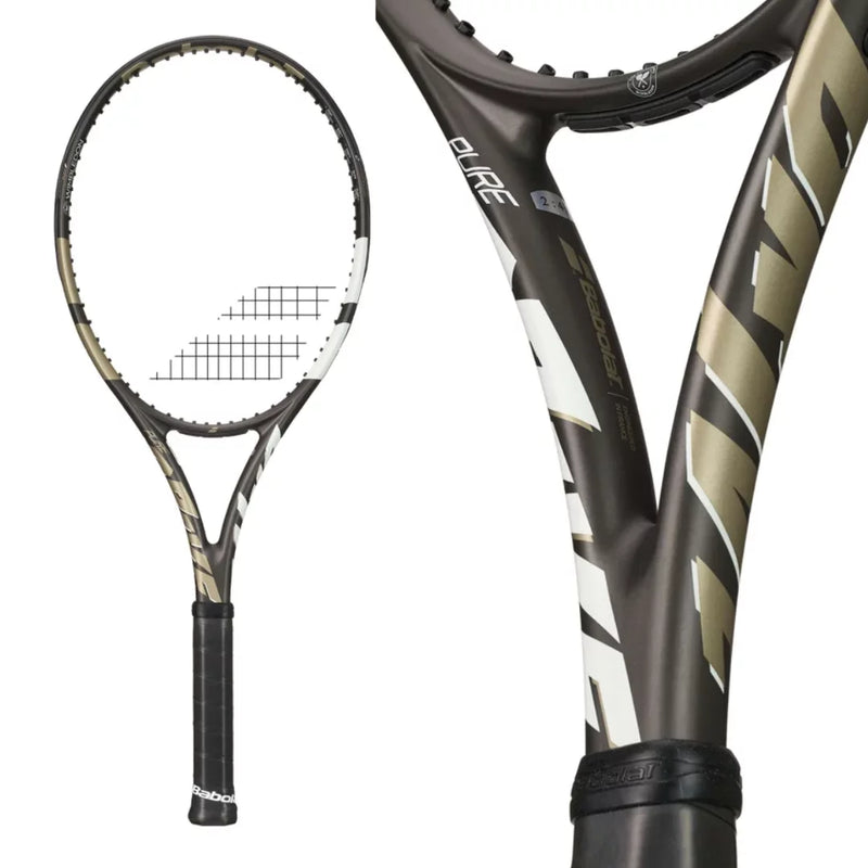 Raquete Babolat Pure Drive Wimbledon 2025