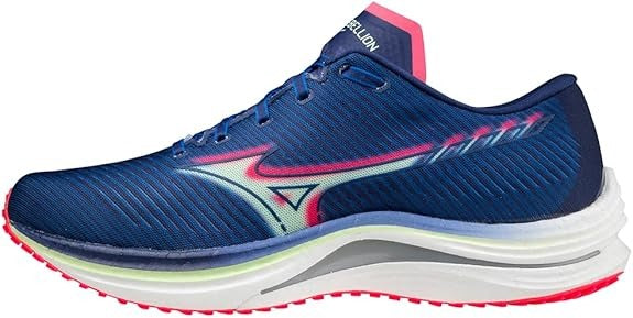 Tênis Mizuno Wave Rebellion