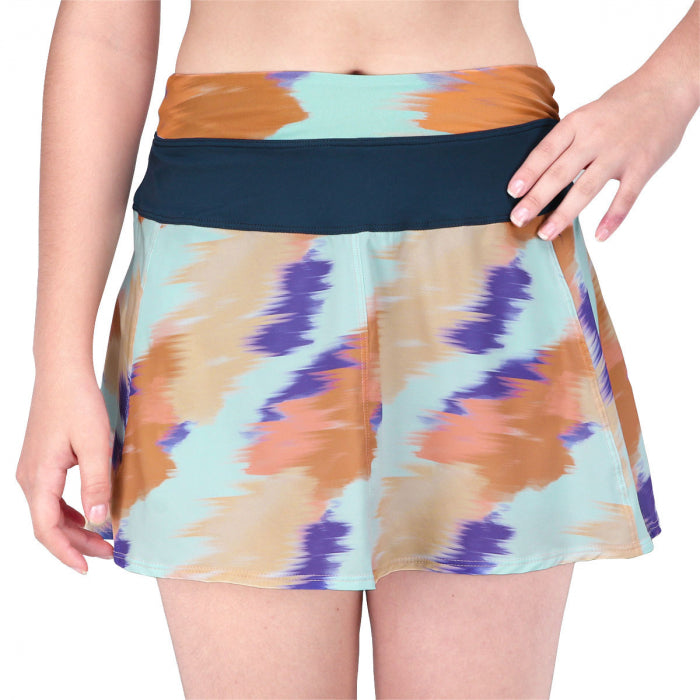 Short-Saia Fila Sand BT Feminino