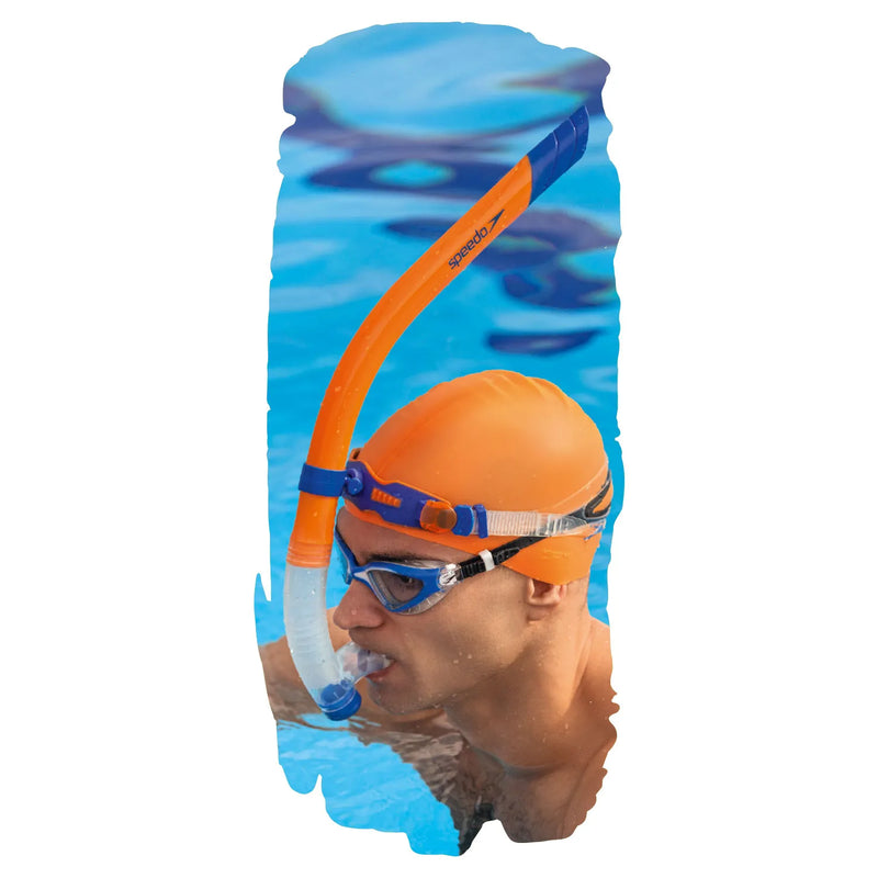 Respirador Speedo Swim Fast Snorkel