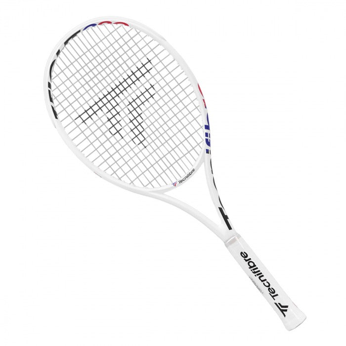 Raquete de Tênis Tecnifibre T-Fight 280 Isoflex Branco