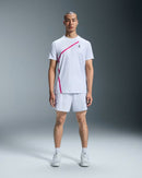 Shorts On Running Court