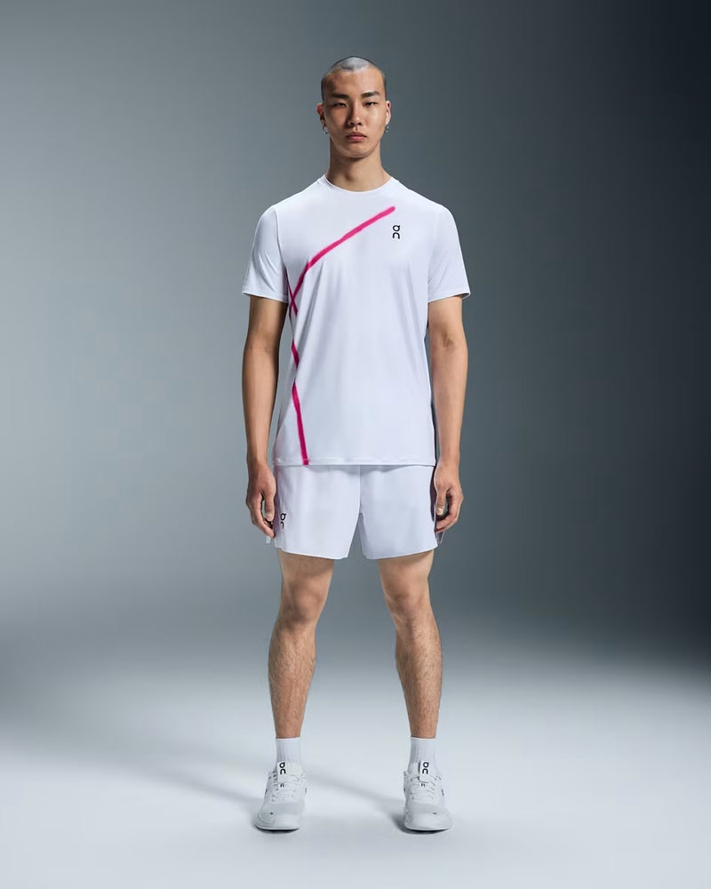 Shorts On Running Court