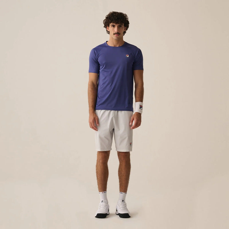 Camiseta Masculina com Proteção Solar Fila Player F-Box RIB